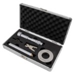 Indvendig 3-punkt mikrometer 40-50 mm inkl. forlænger og kontrolring